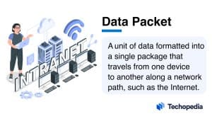 What is Data Packet?