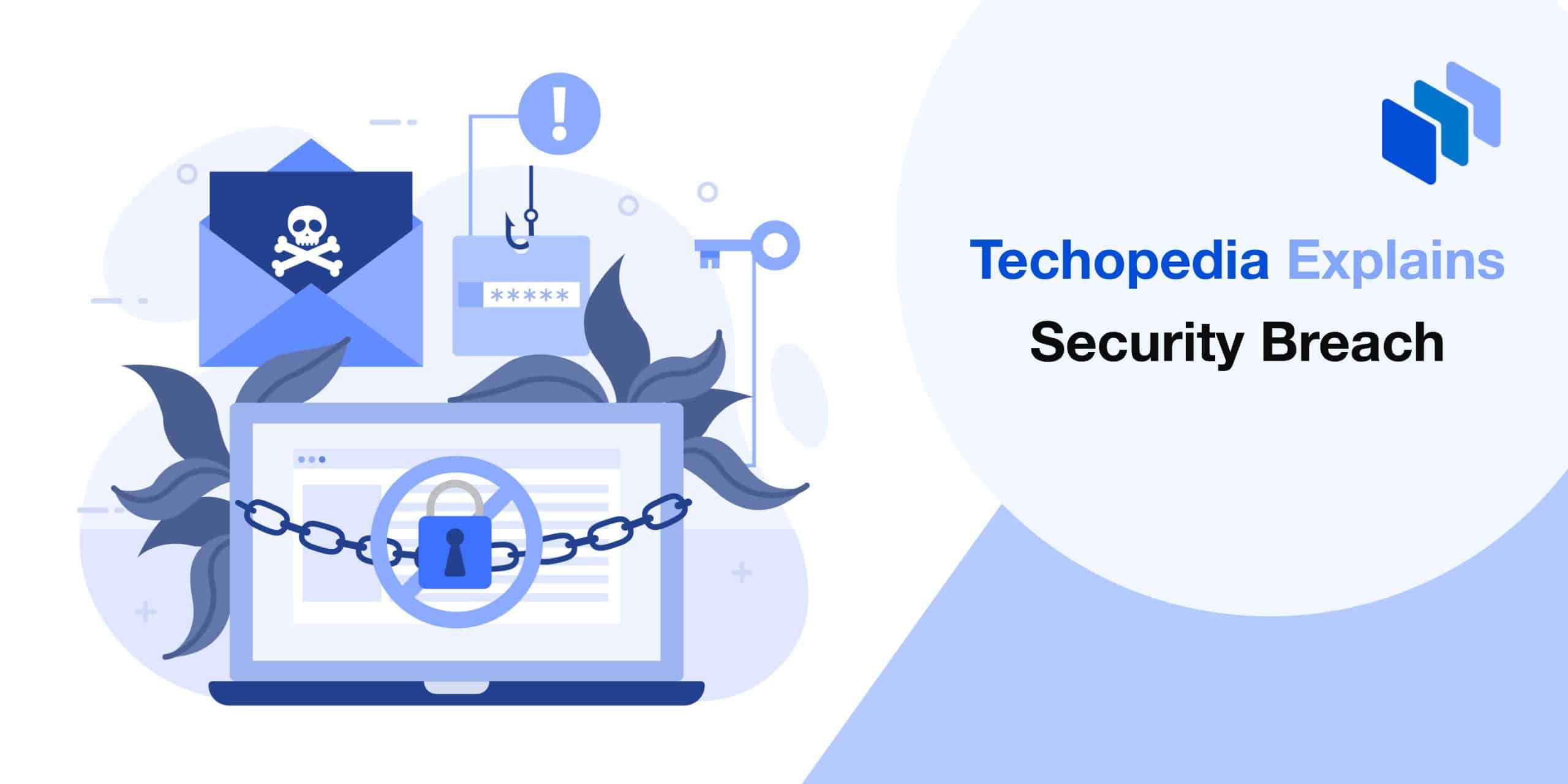 What is a Security Breach? Definition, Types & Examples