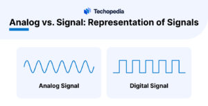 Analog vs. Signal Representation of Signals