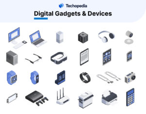 Digital Gadgets and Devices