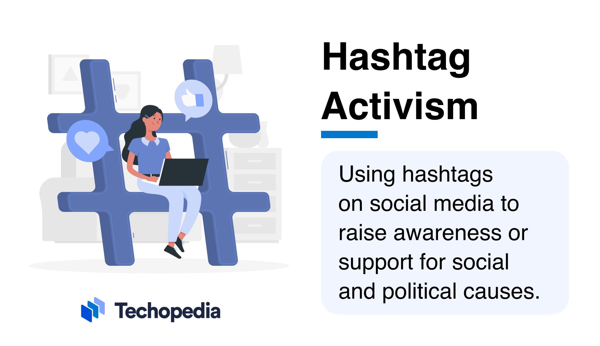 What Is Hashtag Activism?