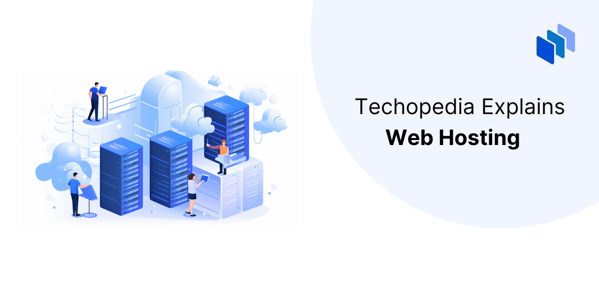 What is web hosting