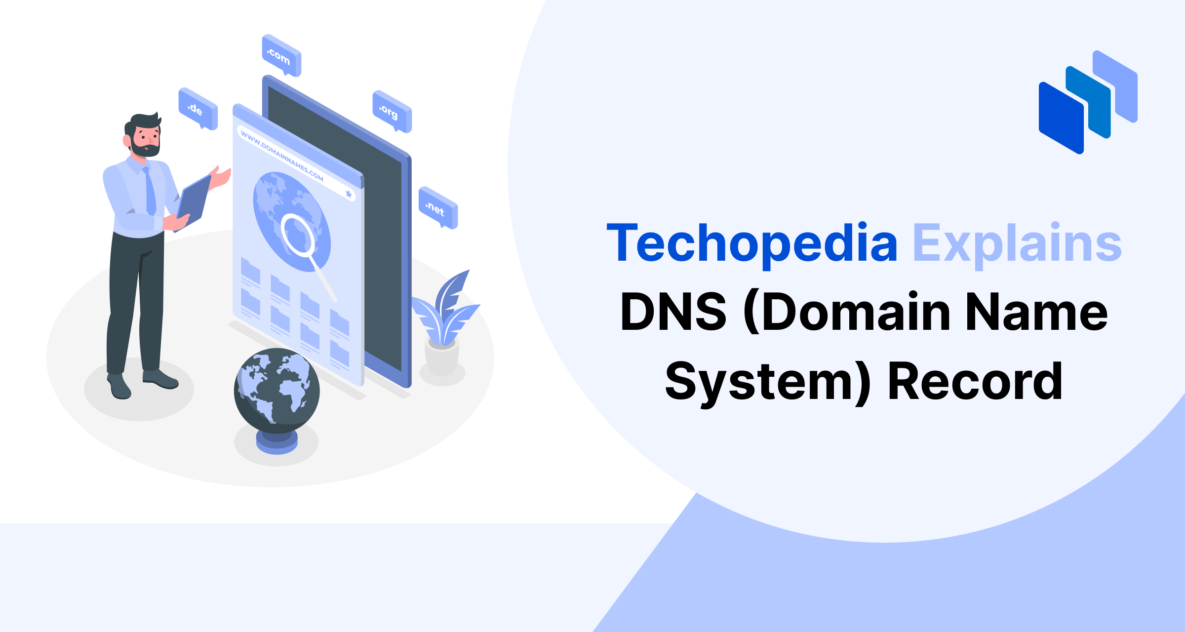What is DNS Record? Definition, How It Works & Types