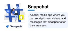 Techopedia Explains the Snapchat Meaning