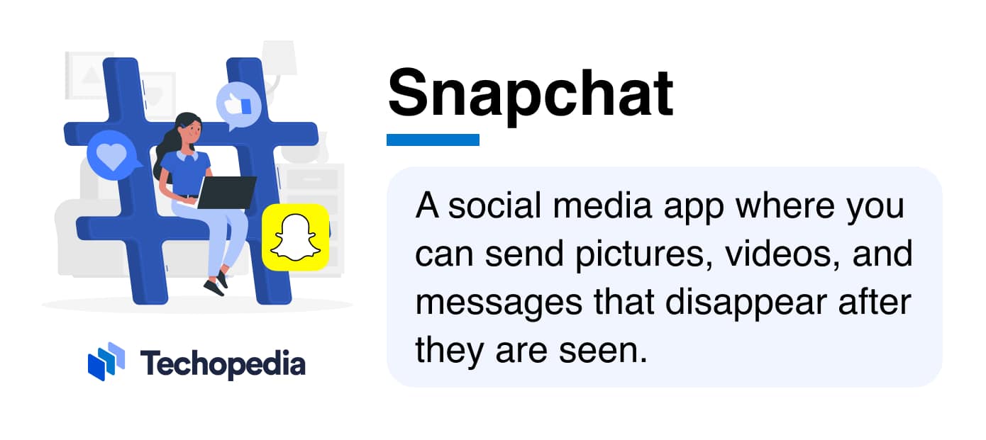 What is Snapchat? Definition, Features & How It Works