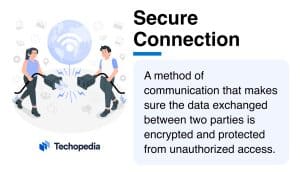 What is Secure Connection?