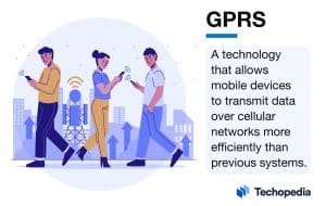 Techopedia Explains the GPRS Meaning
