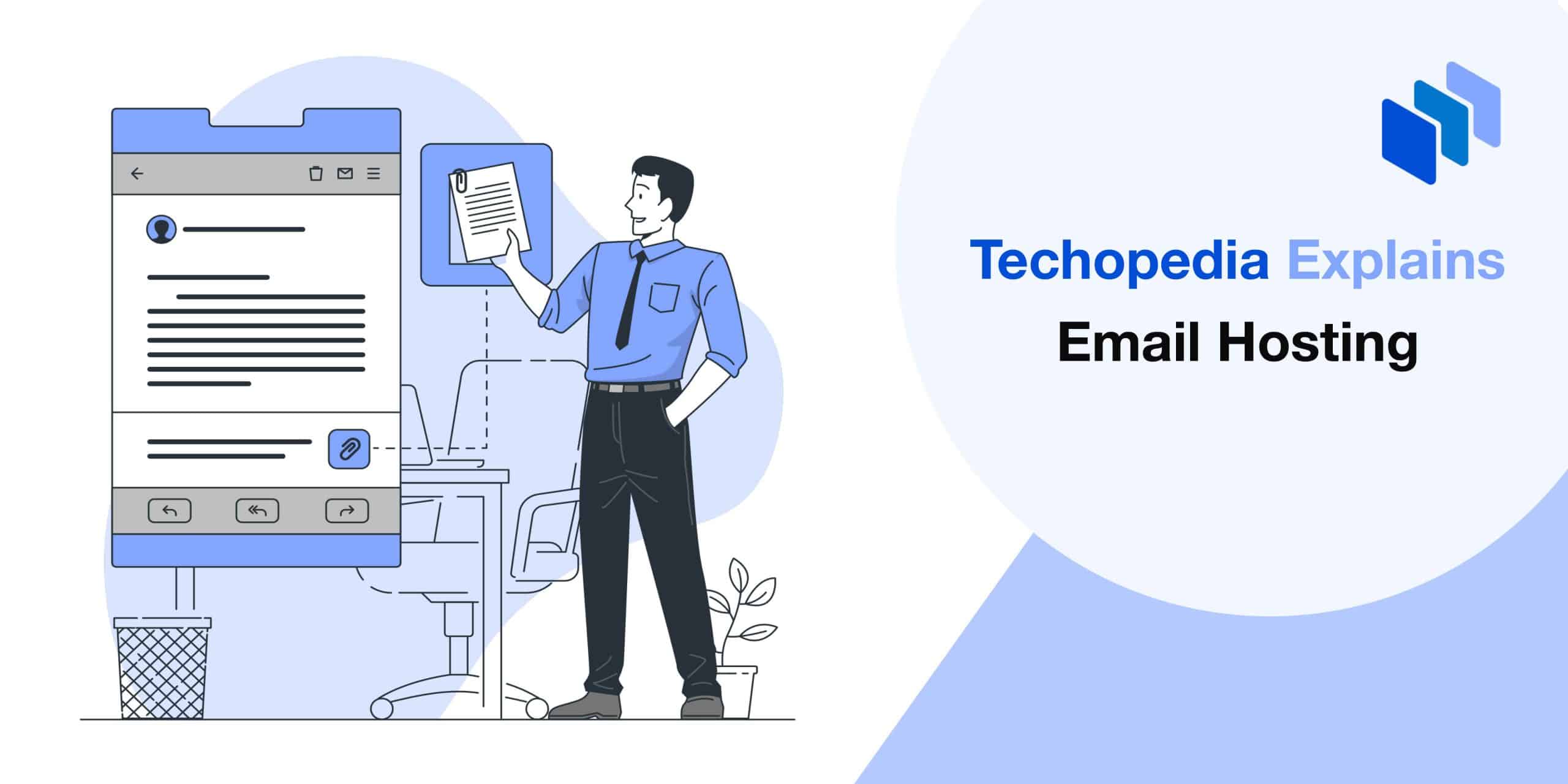 What is Email Hosting? Definition, Features, Pros & Cons