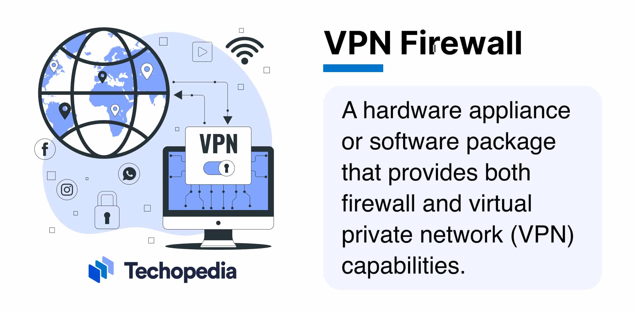 What is a VPN Firewall?