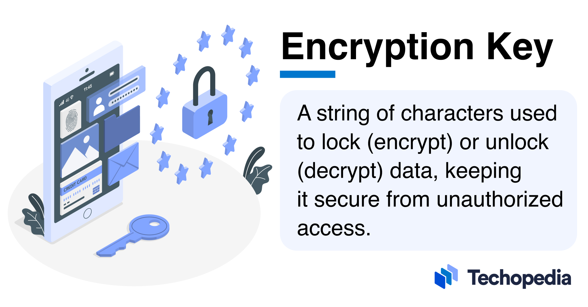 What is an Encryption Key?