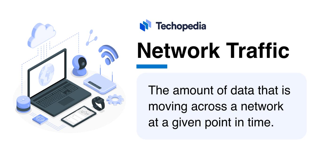 What is Network Traffic? Definition, Types & Management Techopedia