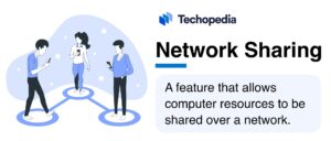 What is Network Sharing Definition, How It Works & Protocols