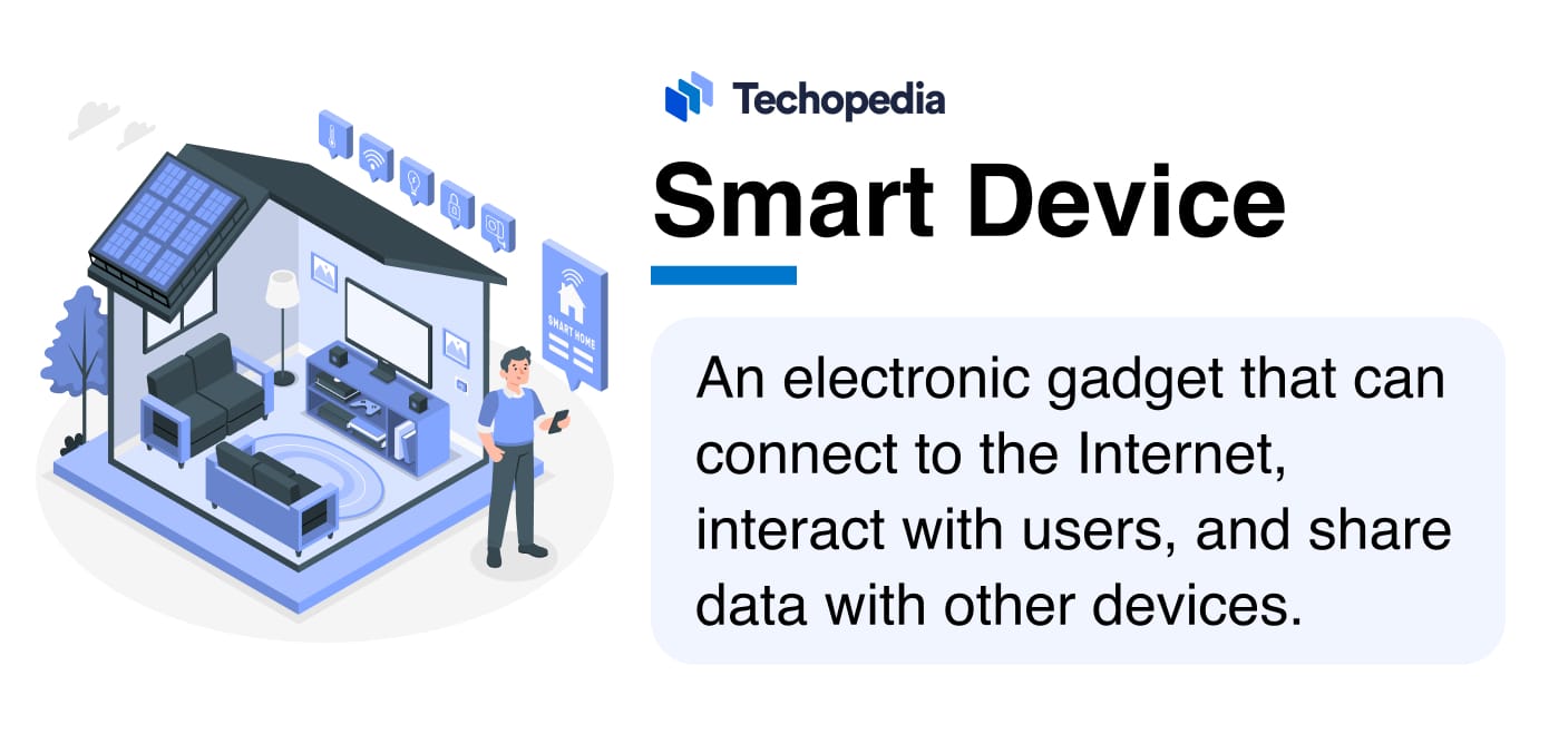 Smart Device Definition