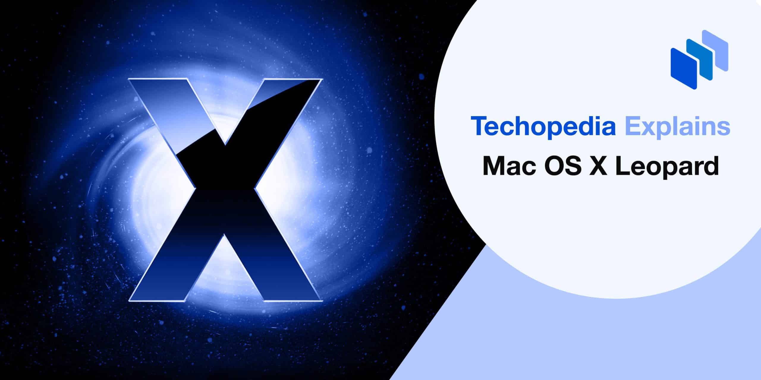 What is Mac OS X Leopard? Definition, Features & Importance