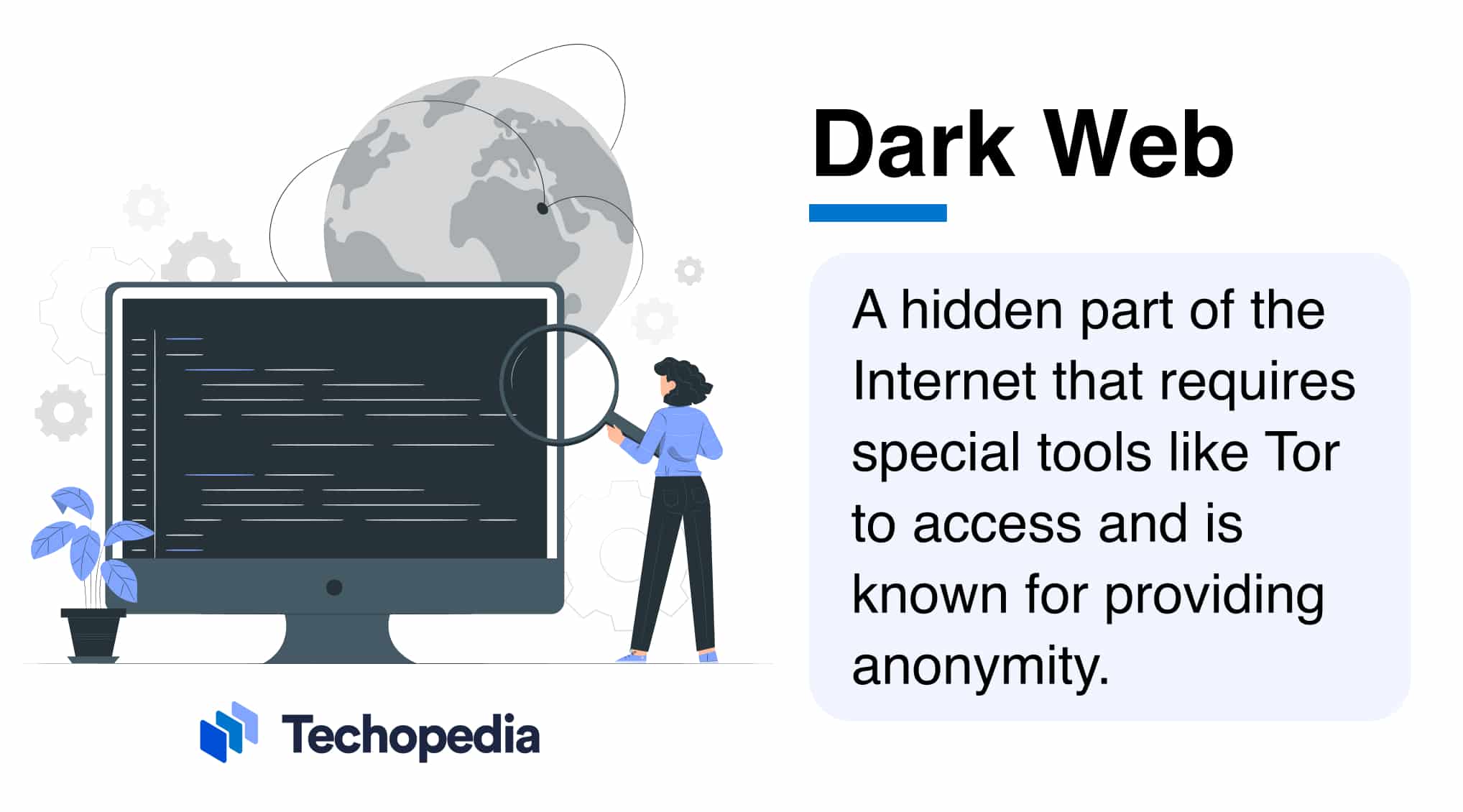 What Does the Dark Web Mean?