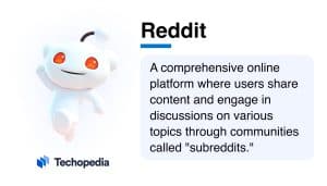 Techopedia Explains the Reddit Meaning