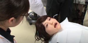 The Yoshida Dental MFG, Showa Hanako 2