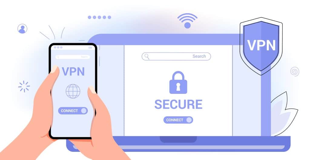 VPN connection protocols