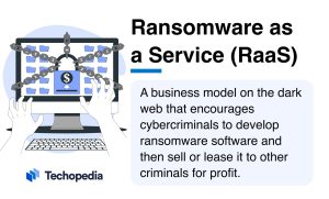 What is Ransomware as a Service