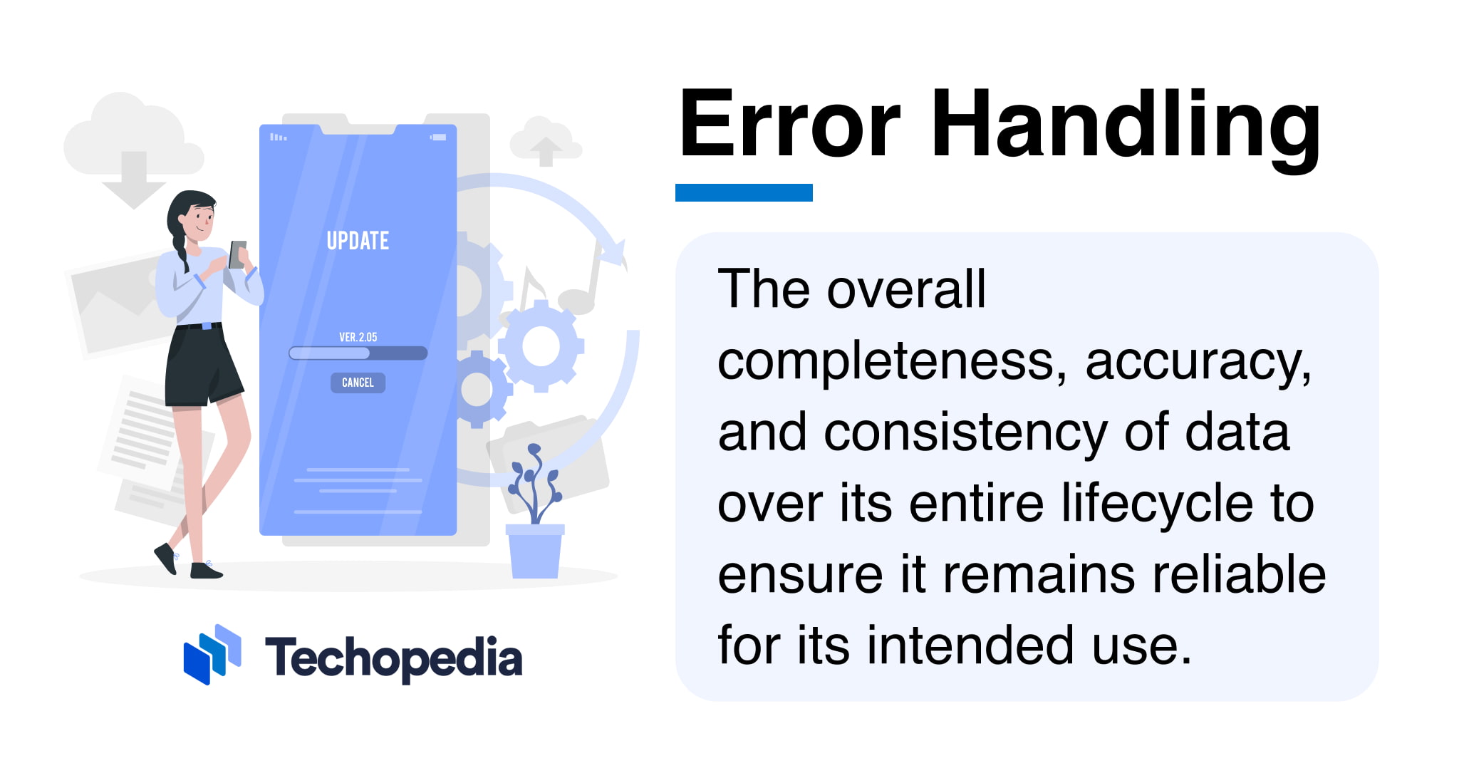 What is Error Handling? Definition, How It Works & Best Practices 