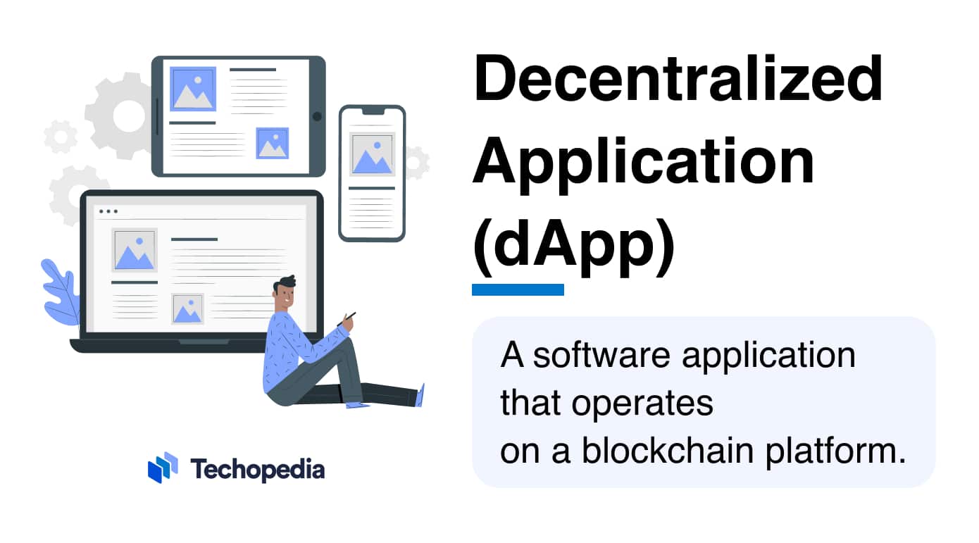 What is a Decentralized Application (dApp)? Definition & Features ...