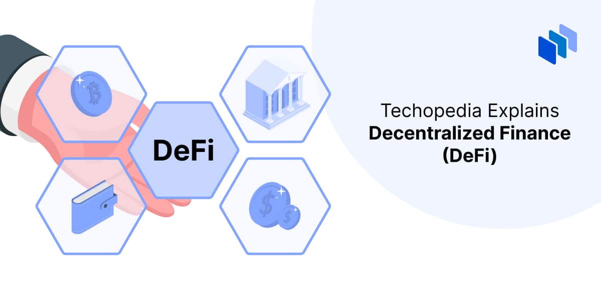 What is Decentralized Finance (DeFi)? Definition & Examples