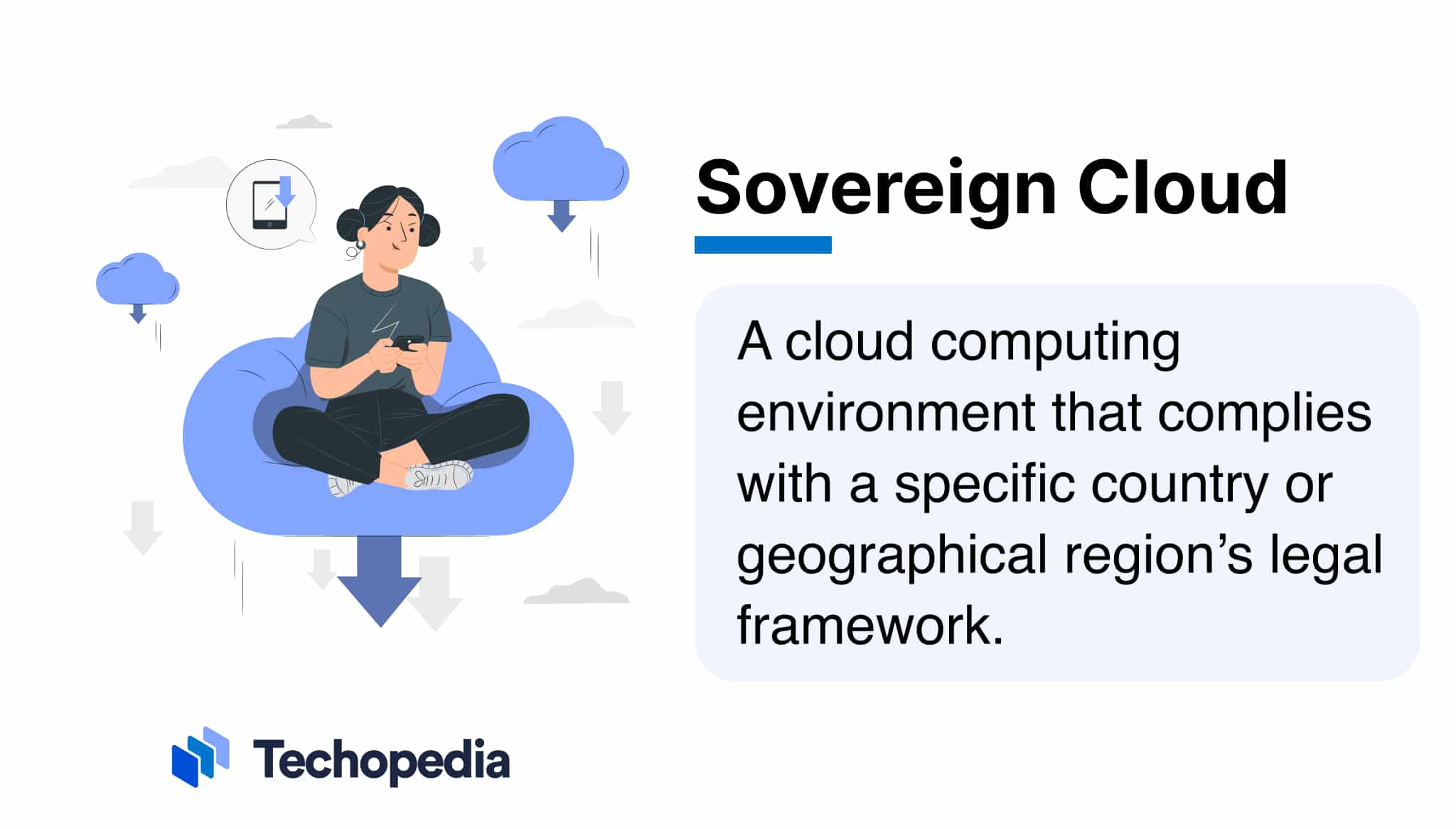 What is a Sovereign Cloud?