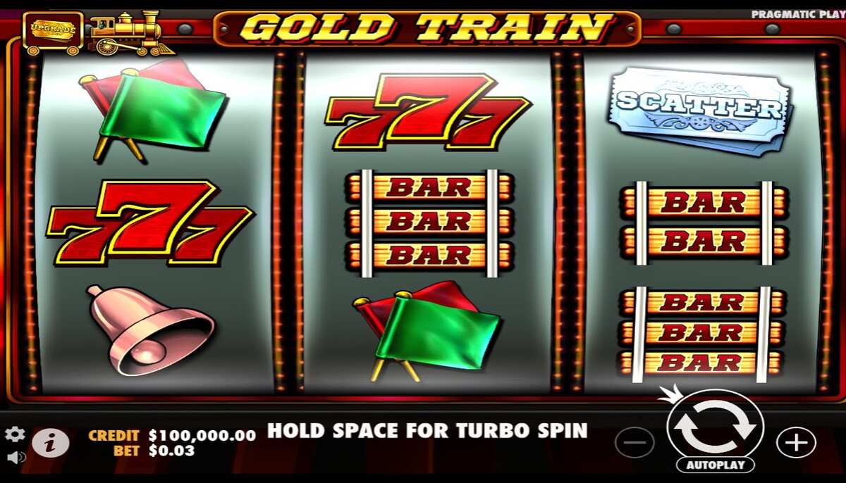 Gold Train