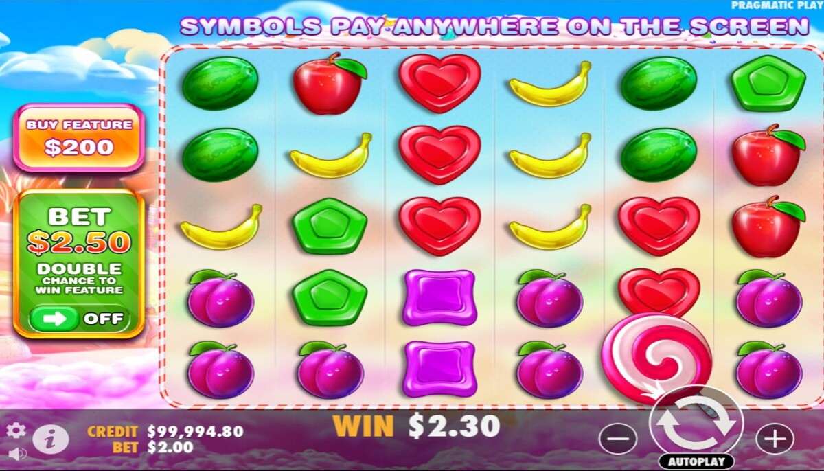 Sweet Bonanza