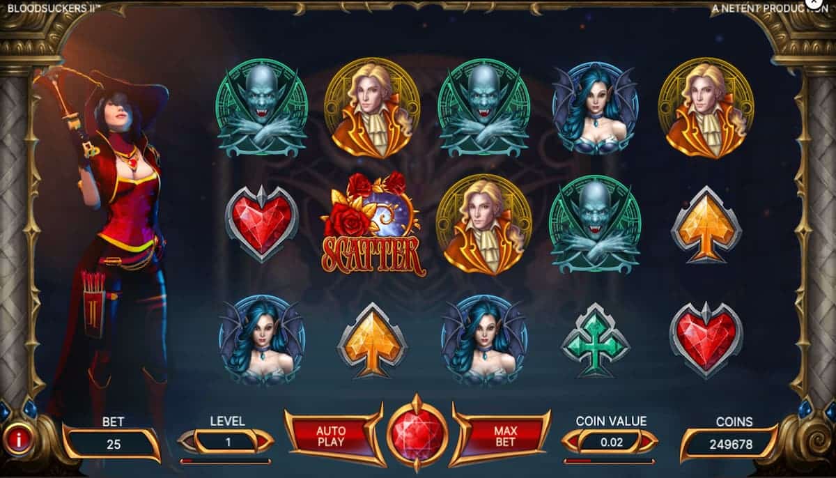 Blood Suckers II