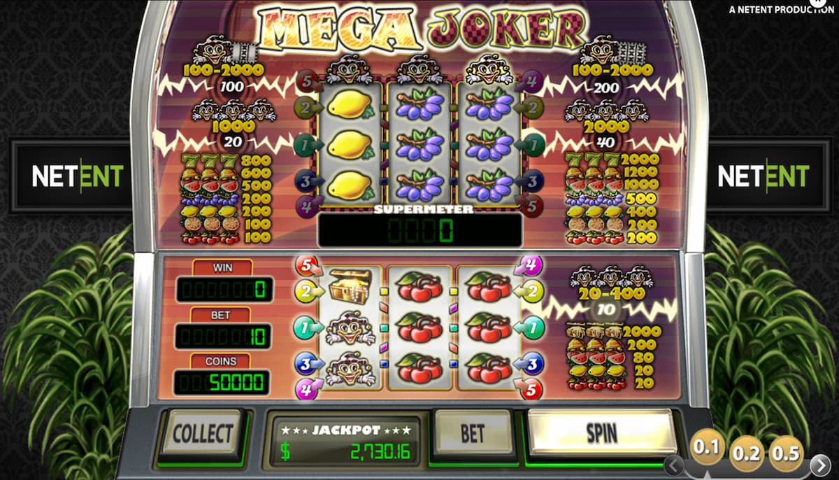 Mega Joker