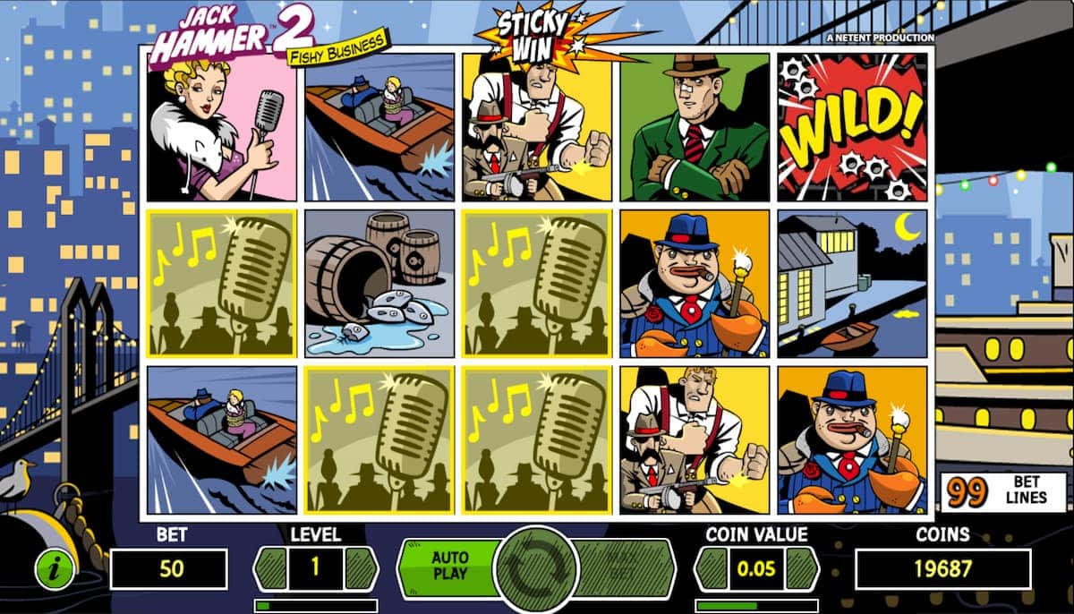 Jack Hammer 2
