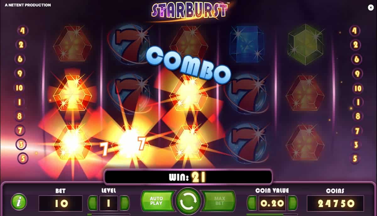 Starburst