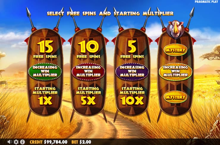 Great Rhino Megaways slot free spins options - Techopedia