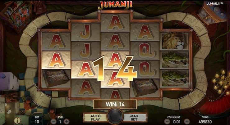 Jmanji slot winning combination - Techopedia