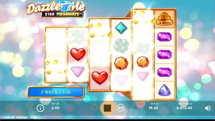 Dazzle Me Megaways Avalanche Reels - Techopedia