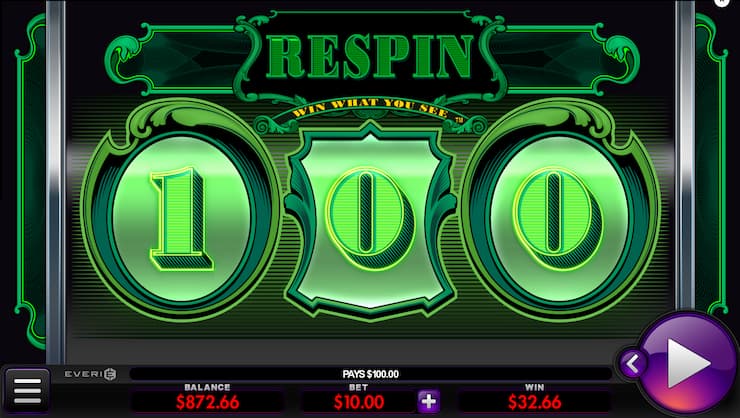 Cash Machine slot re-spins feature - Techopedia