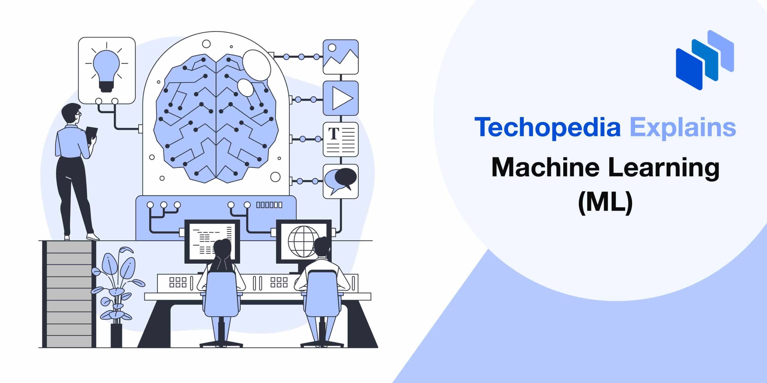 What is Machine Learning? Definition, Types & Examples