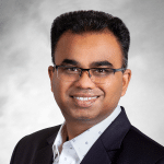 Sharad Varshney, CEO of OvalEdg