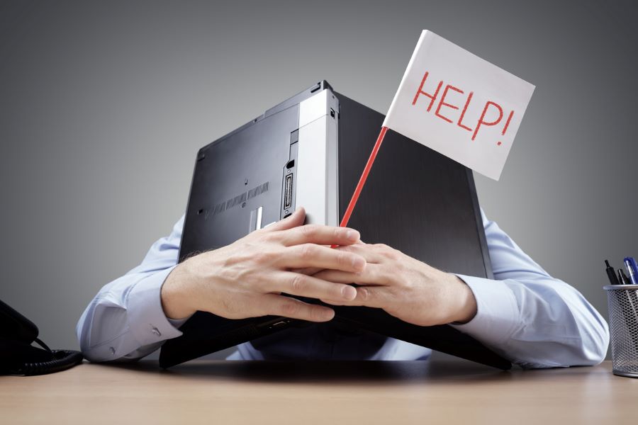 10 Signs You’re Computer Illiterate