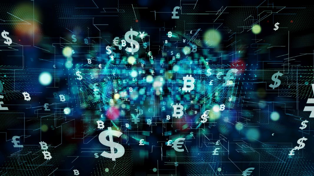 Holographic currency signs