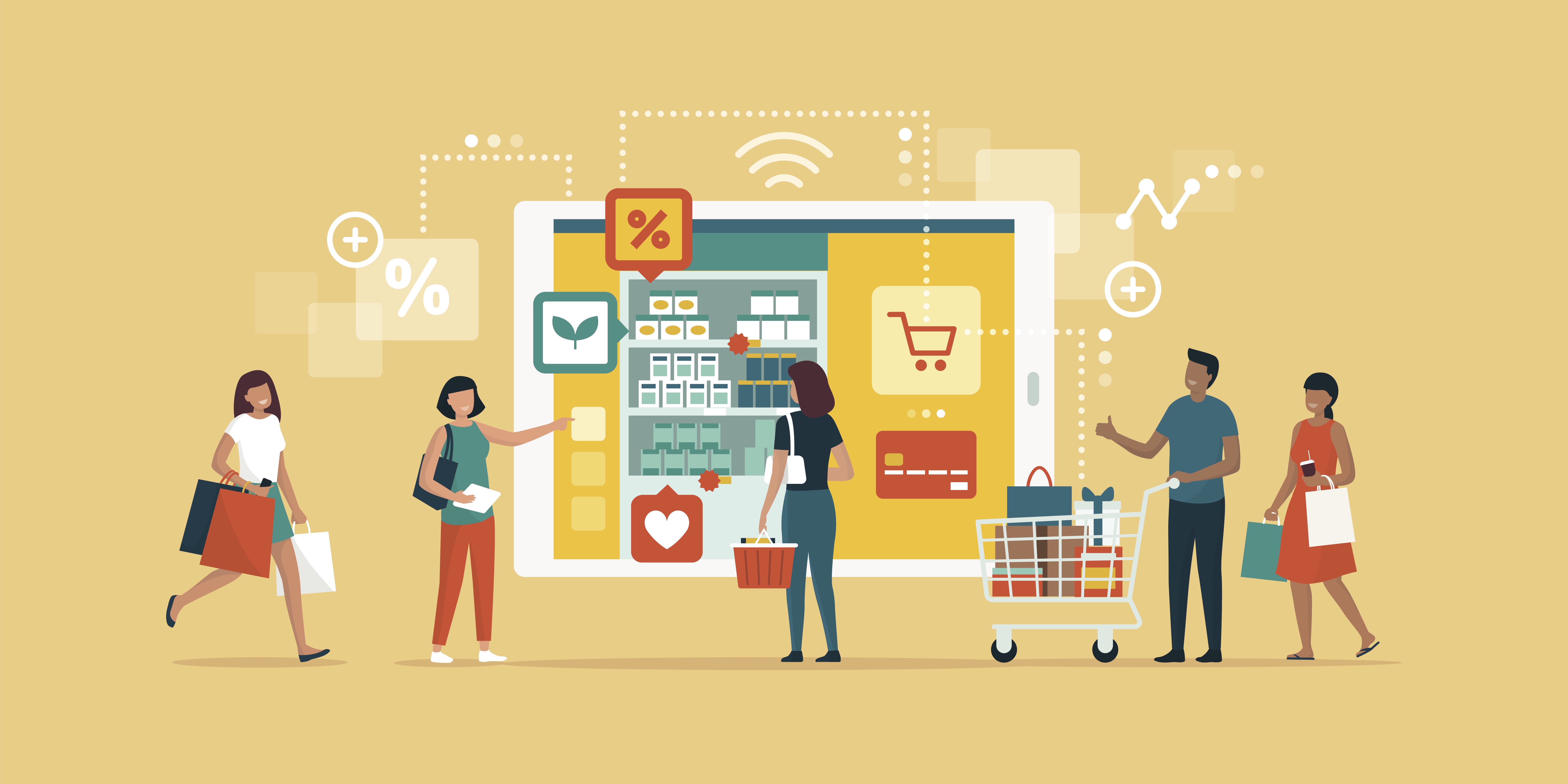 4 New Technologies Making Waves in the E-commerce Sector