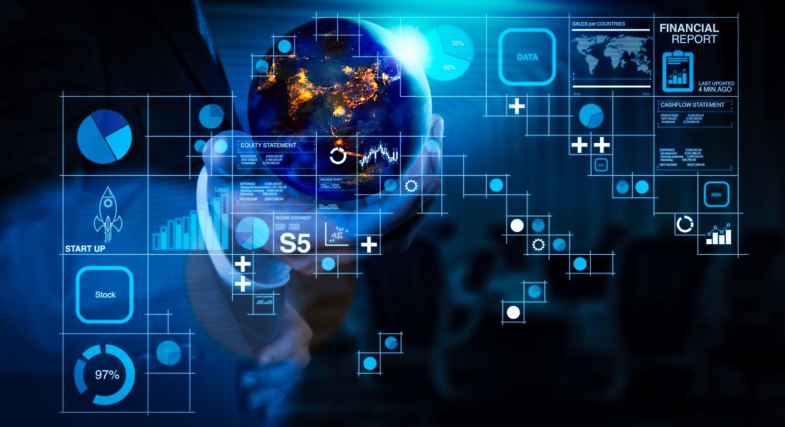 Fintech's Future: AI and Digital Assets in Financial Institutions - Techopedia