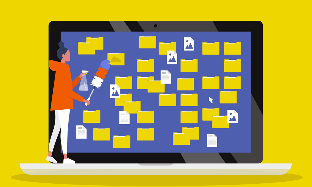 5 Easy Steps to Clean Your Virtual Desktop