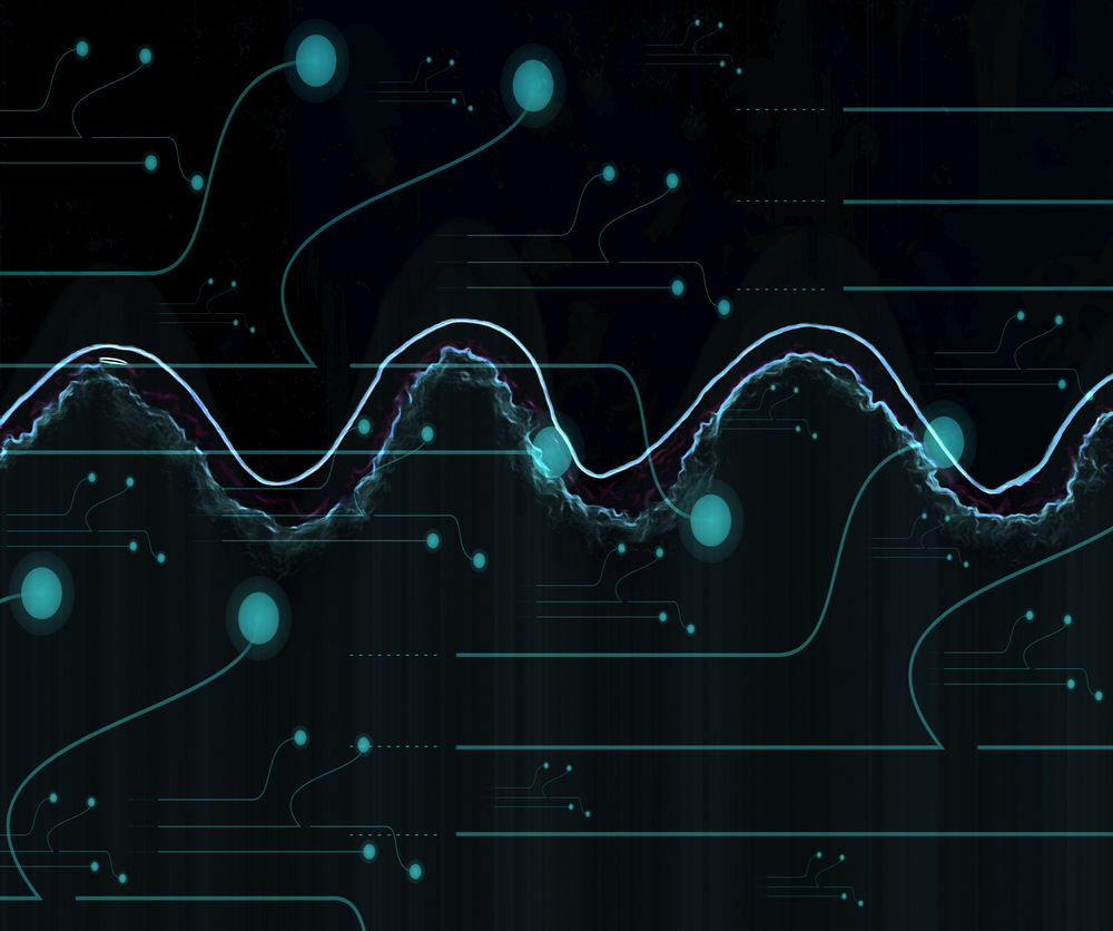 Neural network lines