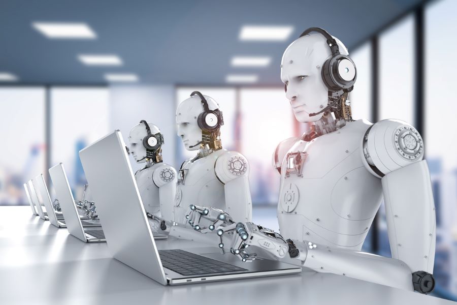 Will Robots Take Your Job? It Depends - Techopedia