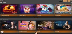 1xBit Casino