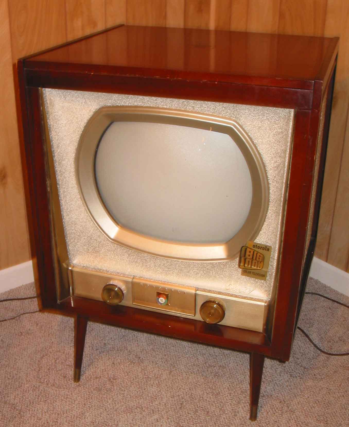 Motorola model 19Ck2 TV