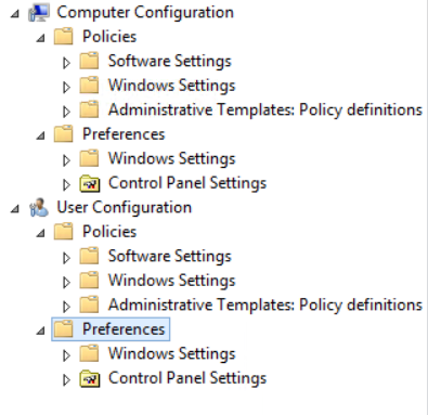 5 Things You Didn't Know about Group Policy and Active Directory