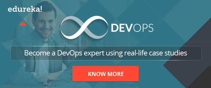 edureka devops become a devops expert using real-life case studies
